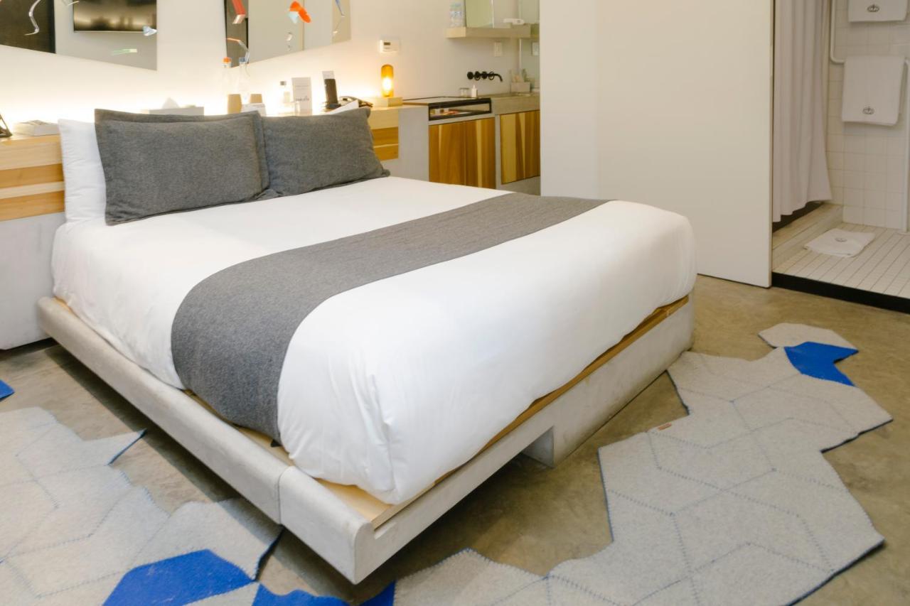 Hotel Carlota Мексико Сити Екстериор снимка