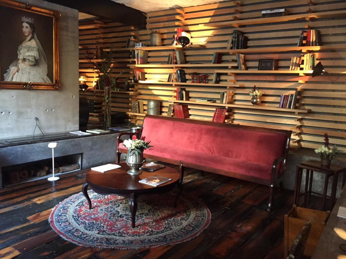 Hotel Carlota Мексико Сити Екстериор снимка