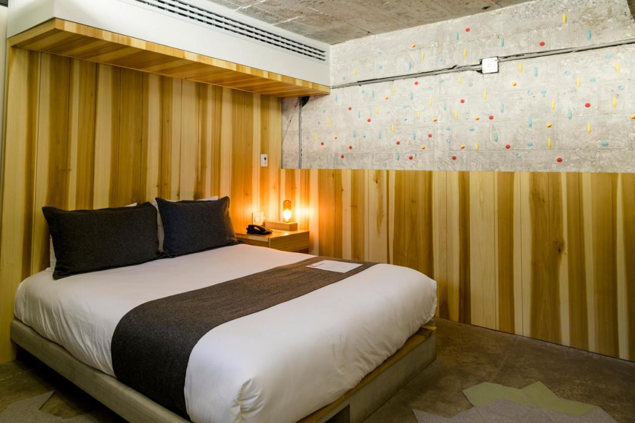 Hotel Carlota Мексико Сити Екстериор снимка