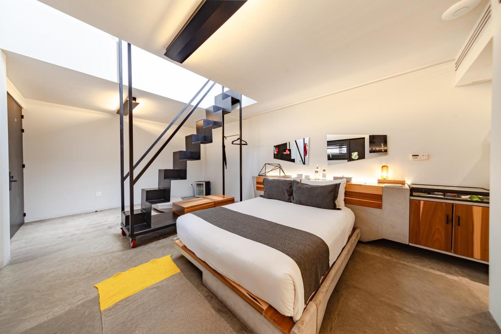 Hotel Carlota Мексико Сити Екстериор снимка