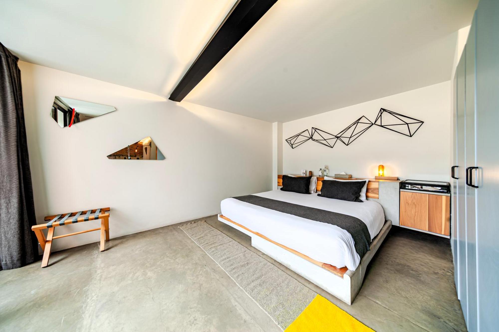 Hotel Carlota Мексико Сити Екстериор снимка