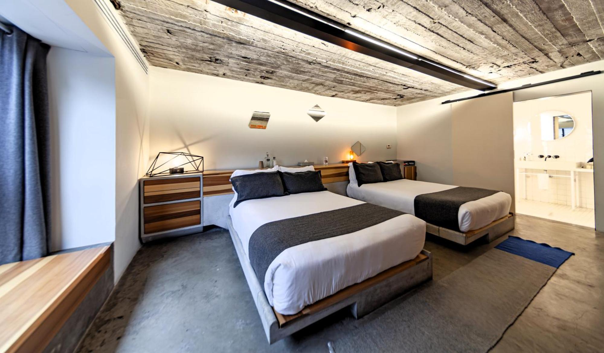 Hotel Carlota Мексико Сити Екстериор снимка