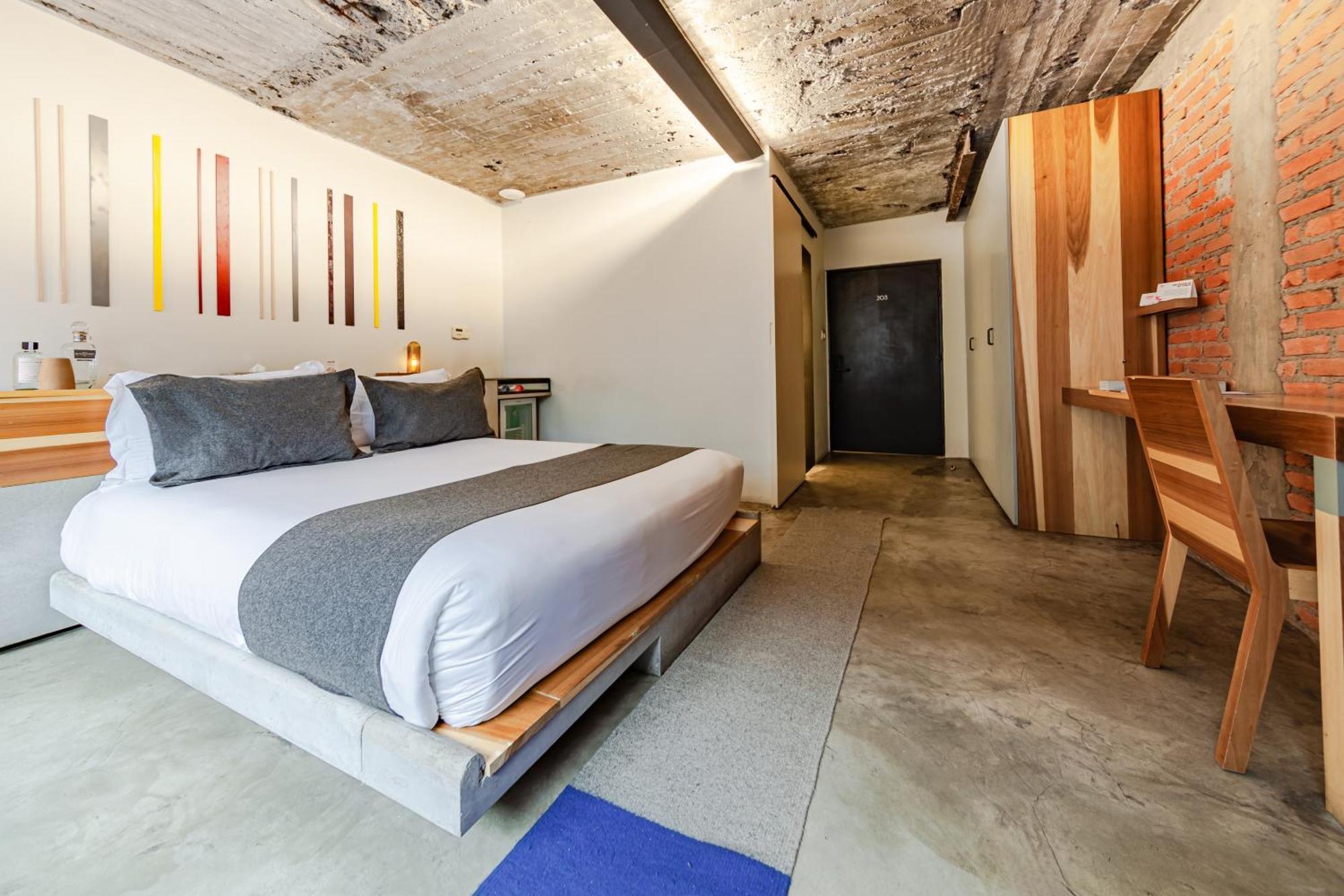 Hotel Carlota Мексико Сити Екстериор снимка