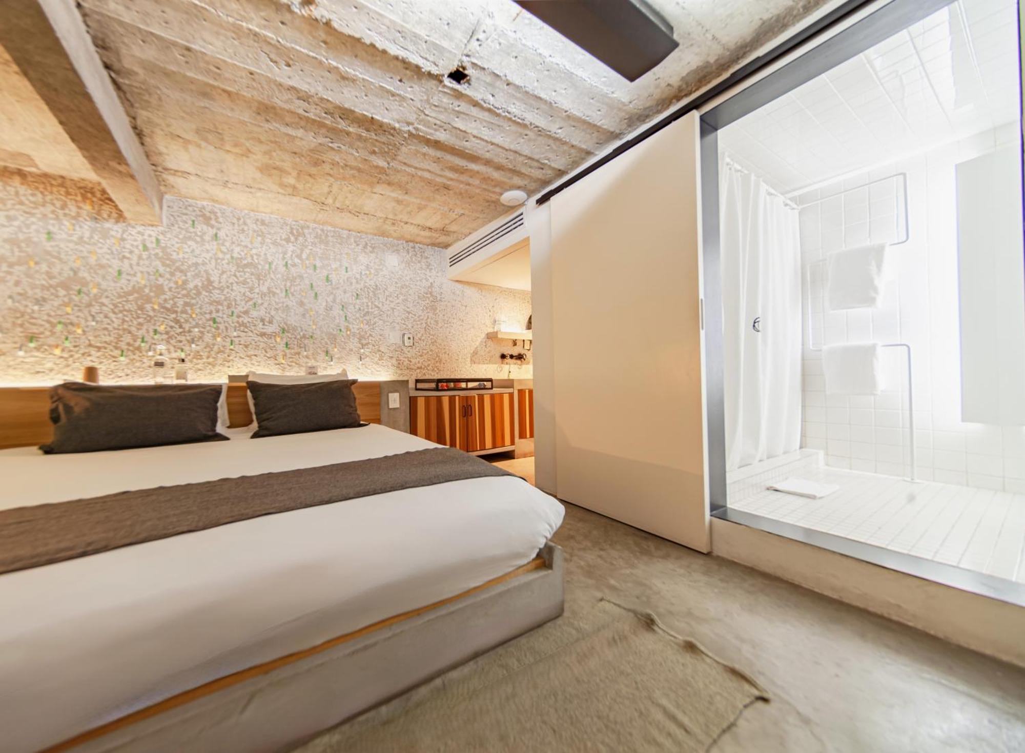 Hotel Carlota Мексико Сити Екстериор снимка