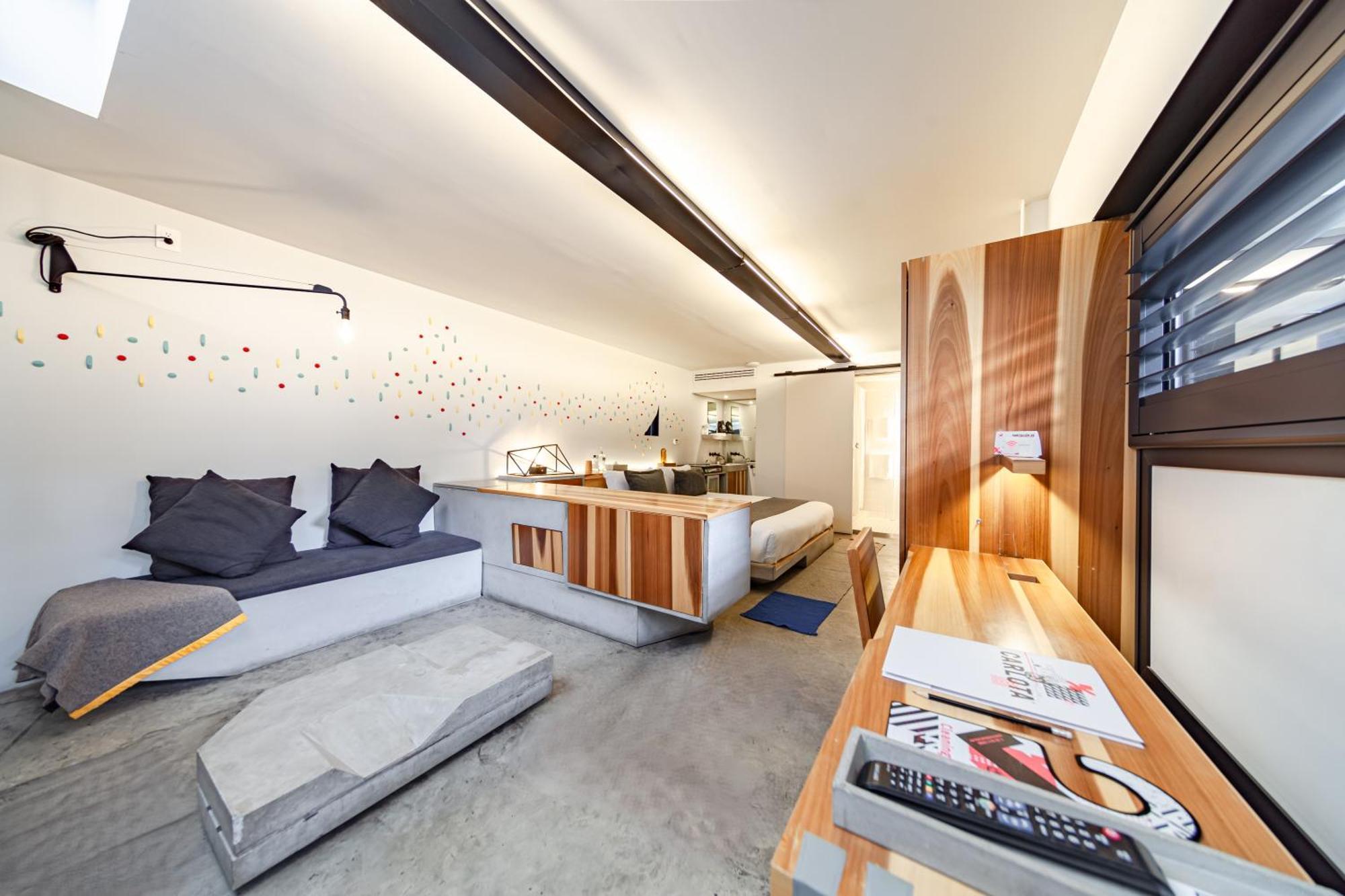 Hotel Carlota Мексико Сити Екстериор снимка